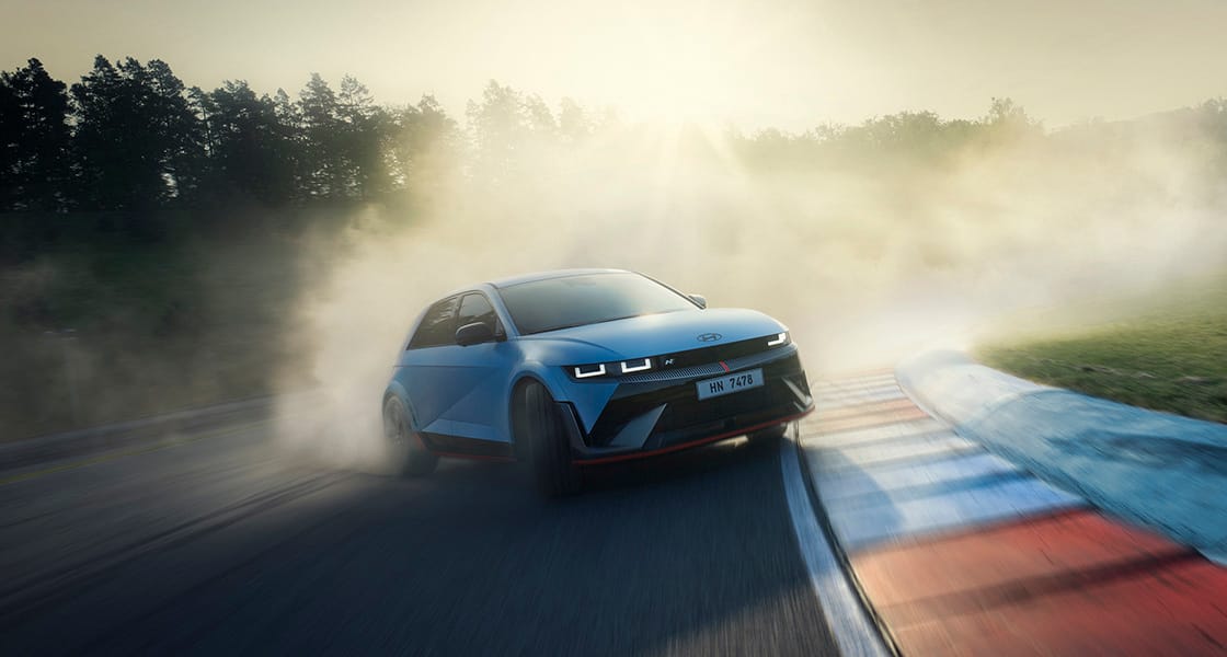 IONIQ 5 N